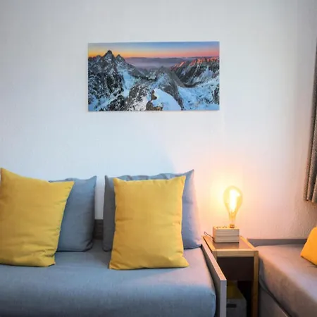 2 For 4 People Appartement *