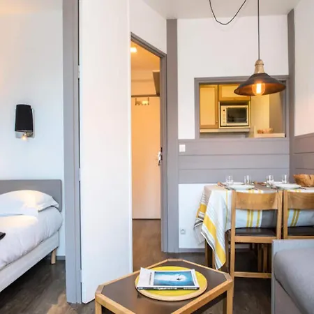 Appartement 2 For 4 People *